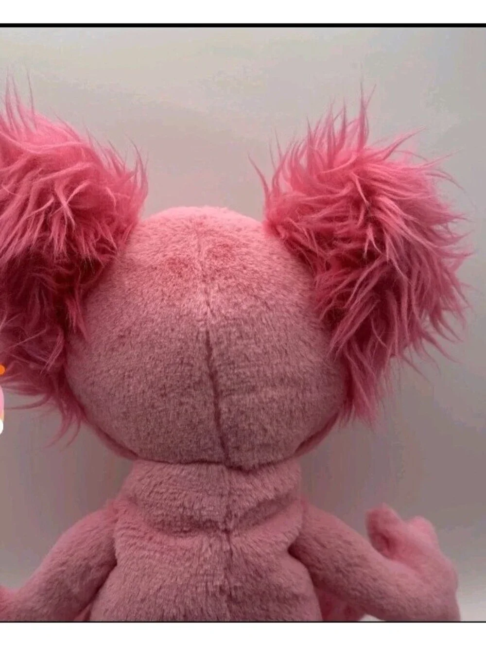 Jellycat ALICE the Pink AXELOTL 13